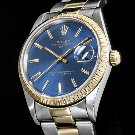 rolex oyster perpetual quadrante blu donna|rolex oyster perpetual case.